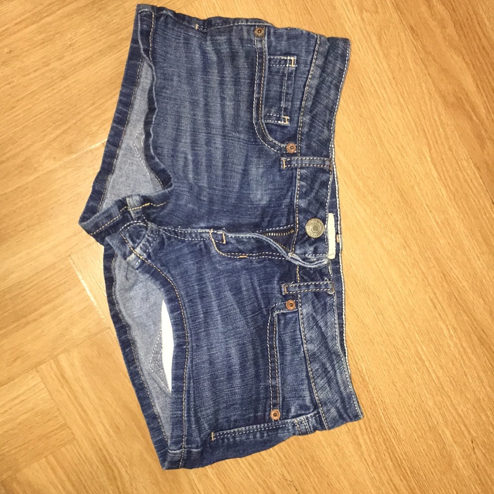 Aeropostale Jean shirt shorts